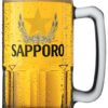 Sapporo Macho Mug