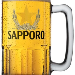 Sapporo Macho Mug